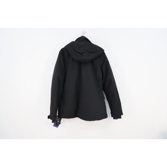 Women's KLO Canada Technical Doucet Technical Jacket -30 Celsius Isolated XXL - Picture 16 of 16